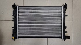 Hyundai Solaris 2017 радиатор охлаждения для Хендай Солярис 2017